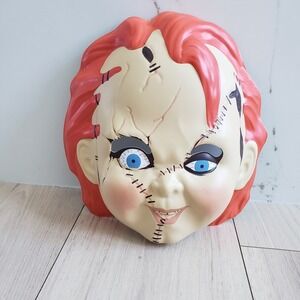 Universal City Studios Mask Unisex Adjustable Chucky Horror Cosplay Costume Prop